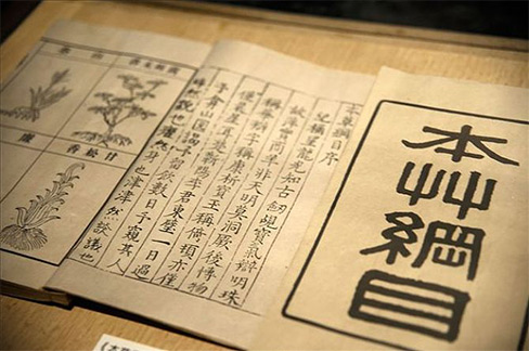 本草綱目