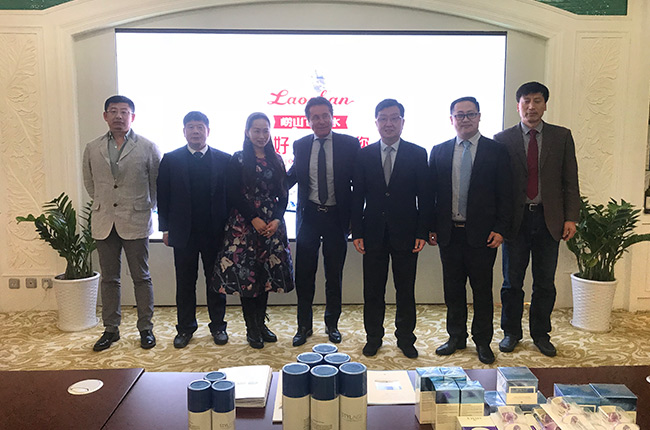 跨界催生新動能