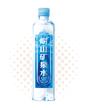 嶗山礦泉水冰礦（570ml）
